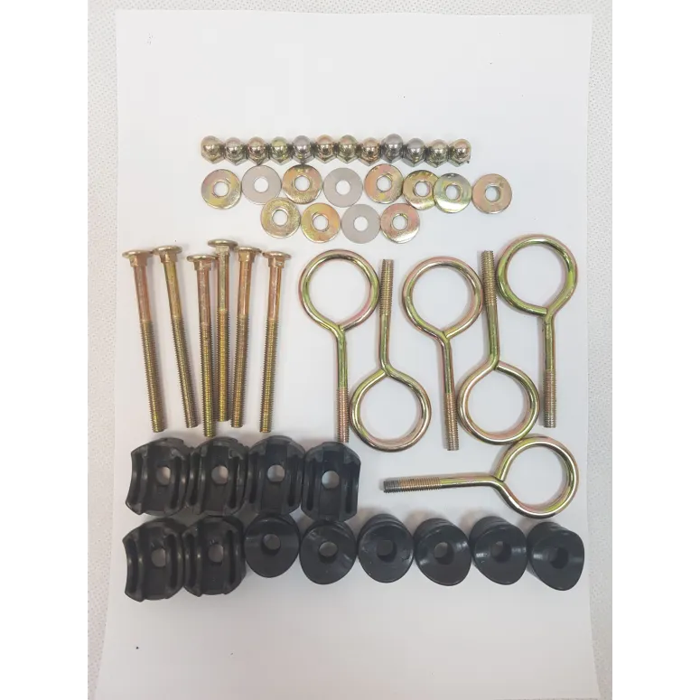 Trampolina Ogrodowa CZON SPORTS 250 cm Z Siatką