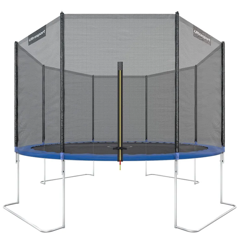 Trampolina Ogrodowa Ultrasport Jumper 366cm 12ft