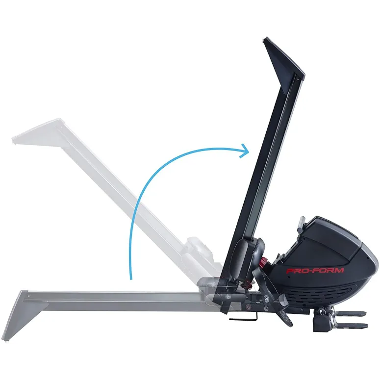 Wioślarz ProForm 440R Magnetyczny Z Wyświetlaczem