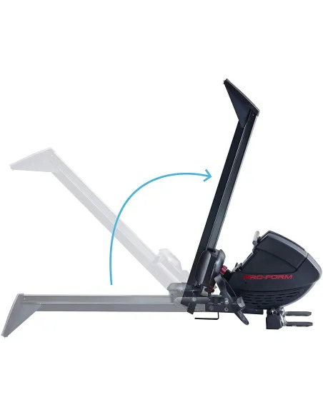 Wioślarz ProForm 440R Magnetyczny Z Wyświetlaczem