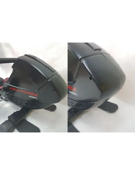 Wioślarz ProForm 440R Magnetyczny Z Wyświetlaczem