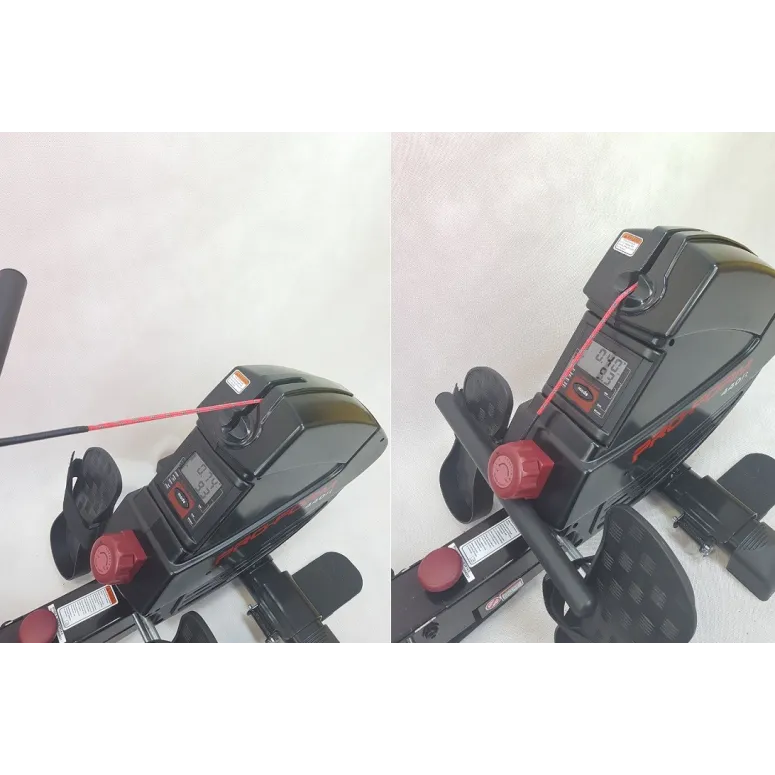 Wioślarz ProForm 440R Magnetyczny Z Wyświetlaczem