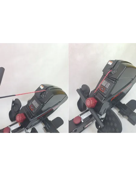 Wioślarz ProForm 440R Magnetyczny Z Wyświetlaczem