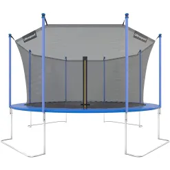 Trampolina Ultrasport Jumper 430cm Ogrodowa 130kg