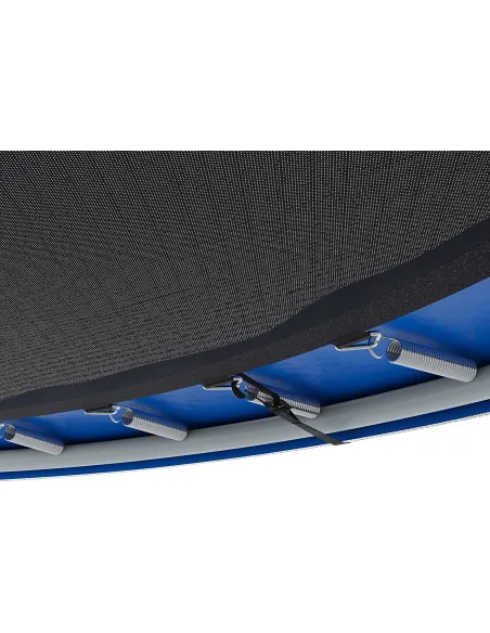 Trampolina Ultrasport Jumper 430cm Ogrodowa 130kg