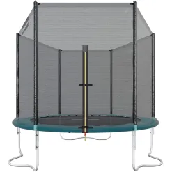 Trampolina Ogrodowa Ultrasport Wave 251cm 120kg
