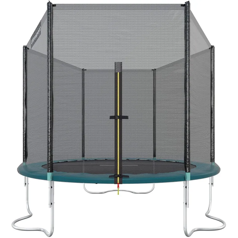Trampolina Ogrodowa Ultrasport Wave 251cm 120kg