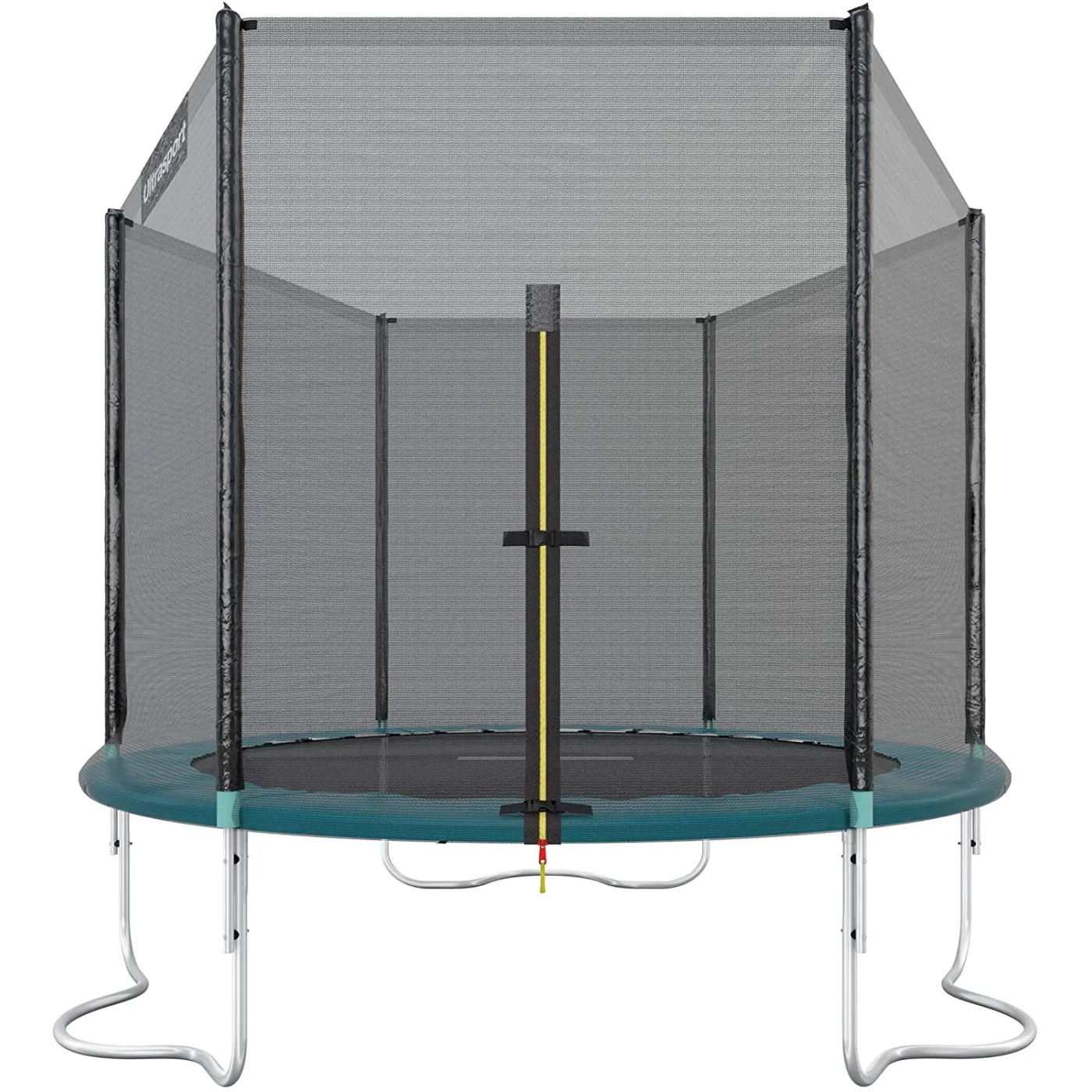 Trampolina Ogrodowa Ultrasport Wave 251cm 120kg