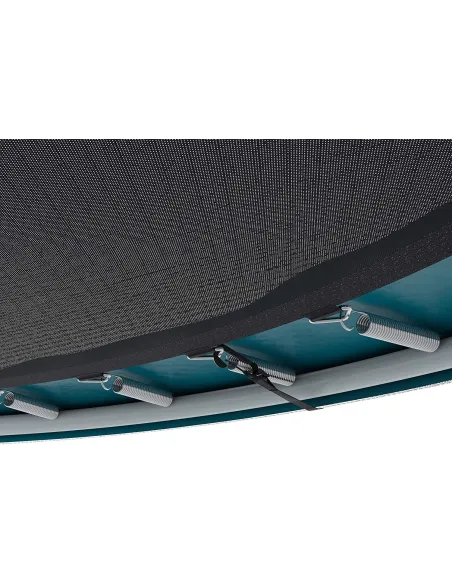 Trampolina Ogrodowa Ultrasport Wave 251cm 120kg