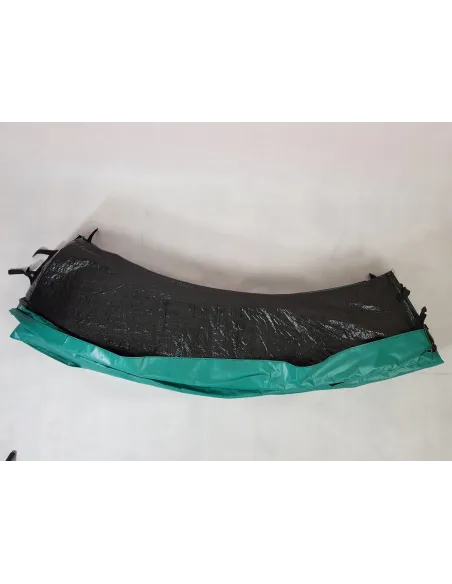 Trampolina Ogrodowa Ultrasport Wave 251cm 120kg
