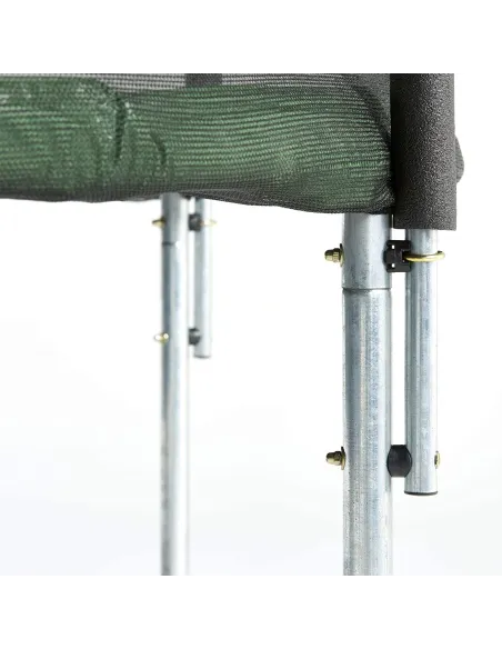 Trampolina Z Siatką Bezpieczna CZON SPORTS 250cm