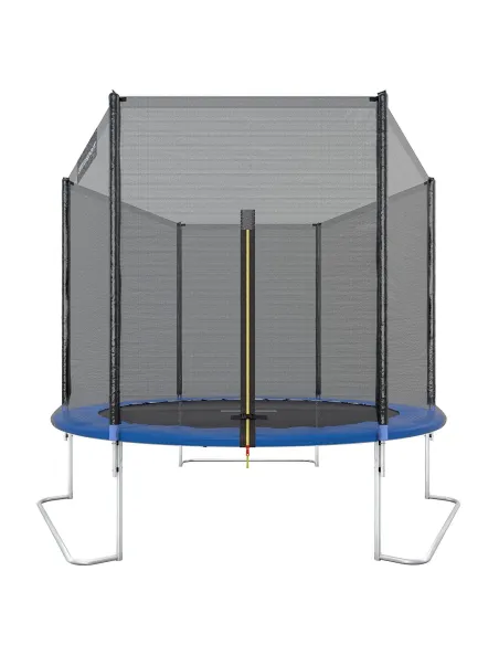 Trampolina Ogrodowa Ultrasport Jumper 251cm 120kg
