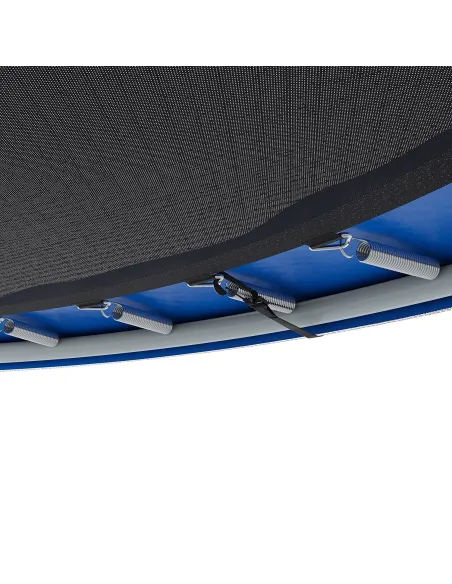 Trampolina Ogrodowa Ultrasport Jumper 251cm 120kg