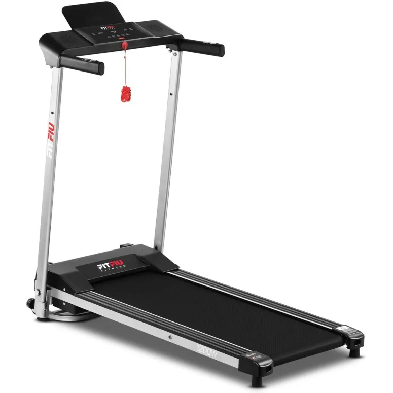 Składana Bieżnia FITFIU Fitness MC-160 LCD 1200W