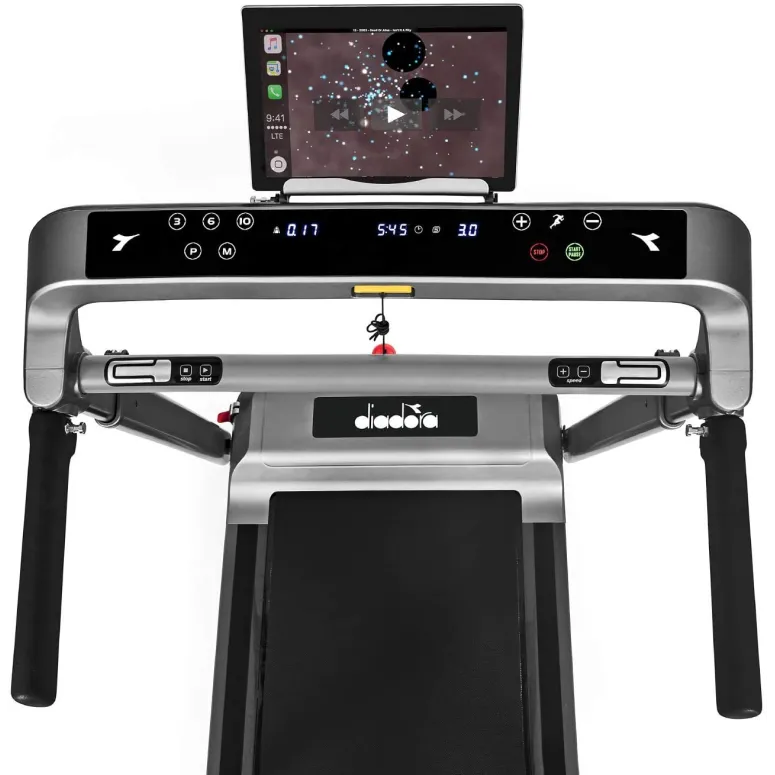 Bieżnia Elektryczna Diadora Fitness Compact 13km/h