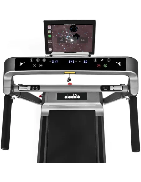 Bieżnia Elektryczna Diadora Fitness Compact 13km/h