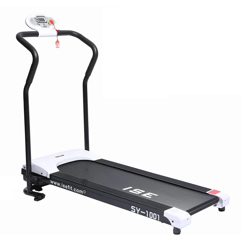 Bieżnia Elektryczna ISE SY-1001 10km/h Składana