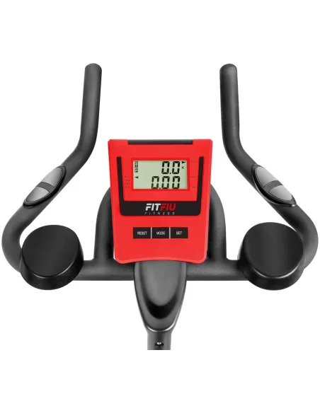 Rower Stacjonarny FITFIU BESP-22 Spinningowy 24kg