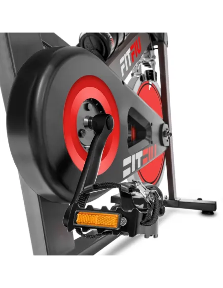 Rower Stacjonarny FITFIU BESP-22 Spinningowy 24kg