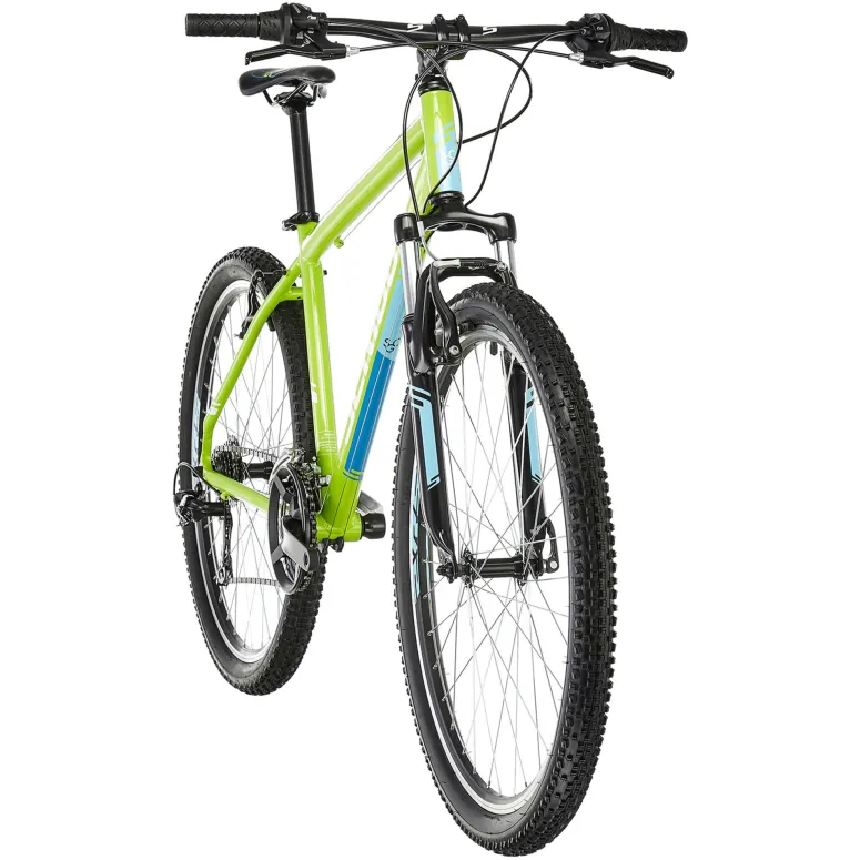 Uniwersalny Rower Górski 27,5 ALU Lekki Niska Rama - 7
