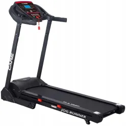 Bieżnia Elektryczna Care JogRunner 18km/h Składana
