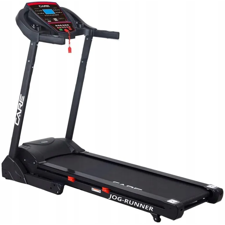 Bieżnia Elektryczna Care JogRunner 18km/h Składana