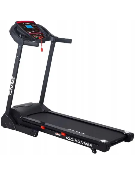 Bieżnia Elektryczna Care JogRunner 18km/h Składana