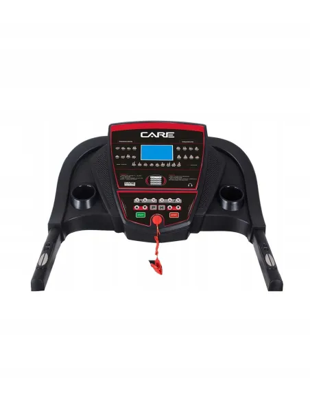 Bieżnia Elektryczna Care JogRunner 18km/h Składana