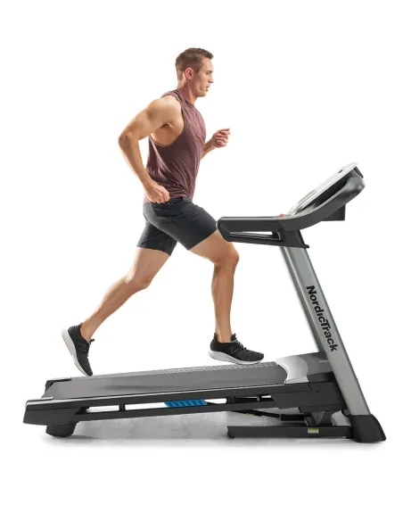 Bieżnia Elektryczna NordicTrack S20i Składana LCD