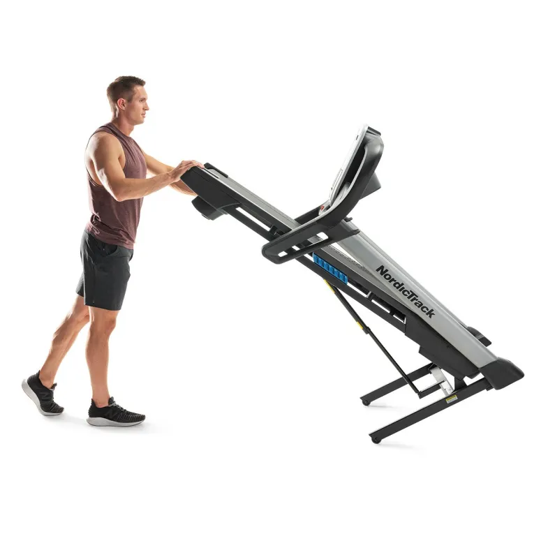 Bieżnia Elektryczna NordicTrack S20i Składana LCD