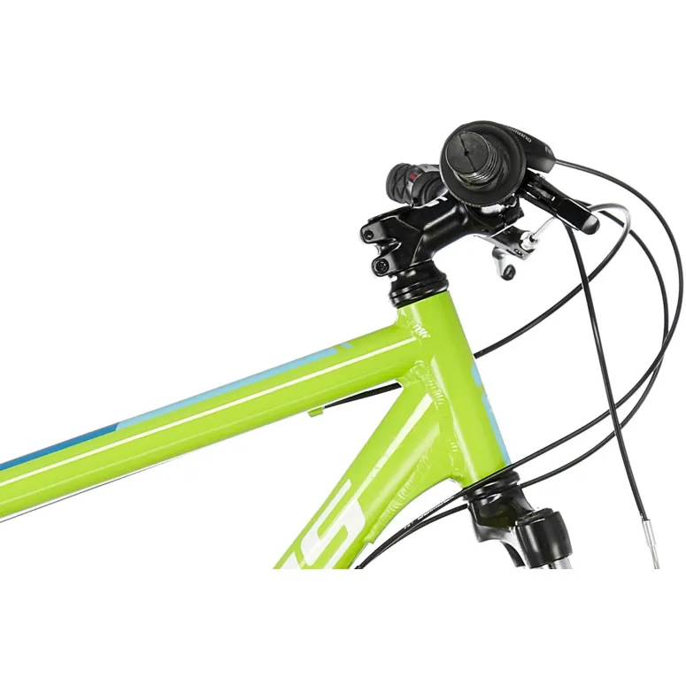 Uniwersalny Rower Górski 27,5 ALU Lekki Niska Rama - 2