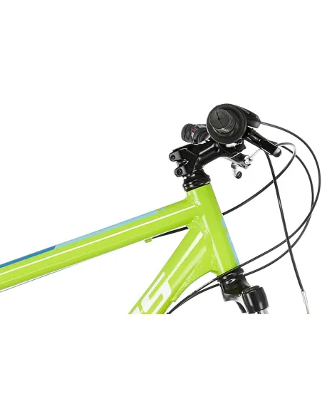 Uniwersalny Rower Górski 27,5 ALU Lekki Niska Rama - 2