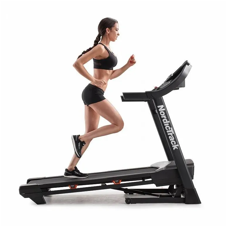 Bieżnia Elektryczna NordicTrack T7.0S 1-20km/h LCD