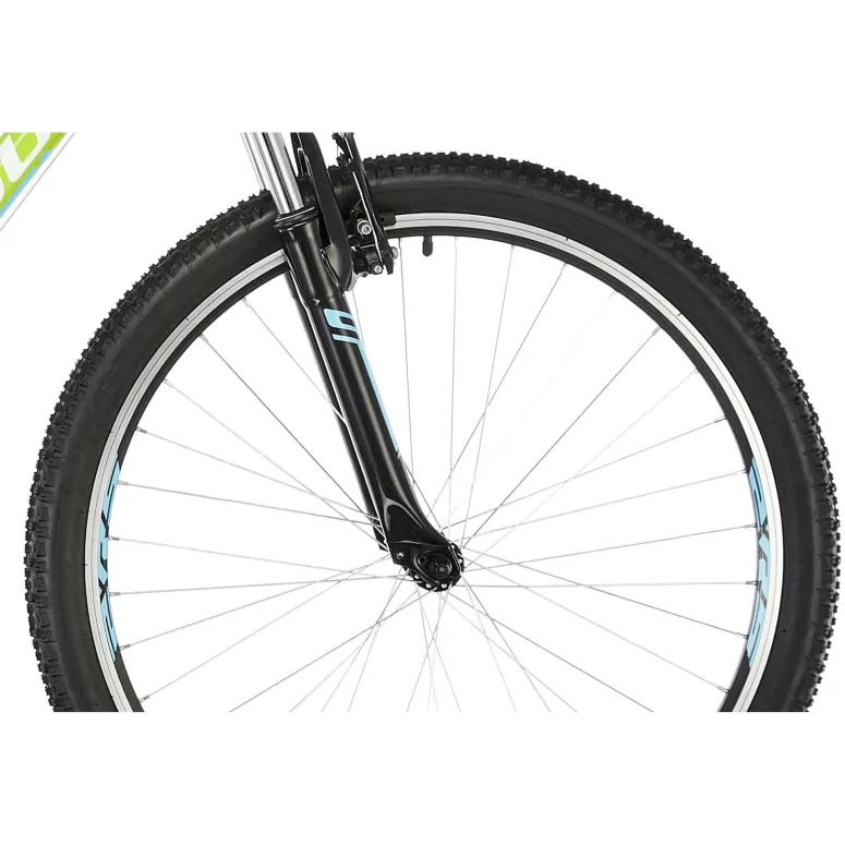 Uniwersalny Rower Górski 27,5 ALU Lekki Niska Rama - 3