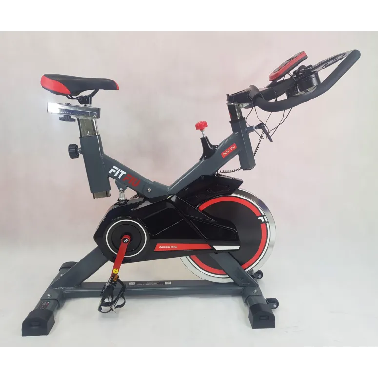 Rower Stacjonarny FITFIU BESP-100 16kg Spinning