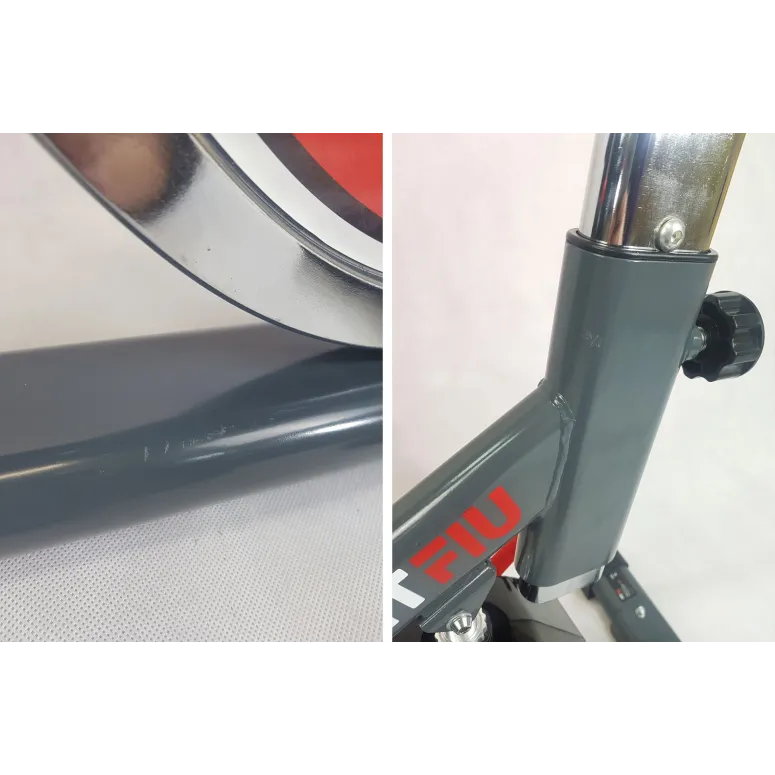 Rower Stacjonarny FITFIU BESP-100 16kg Spinning