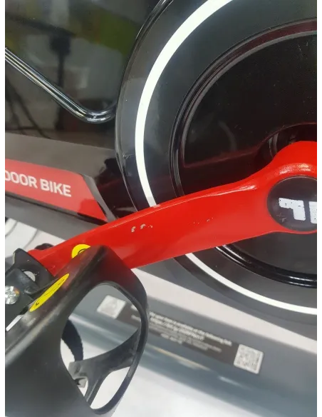 Rower Stacjonarny FITFIU BESP-100 16kg Spinning