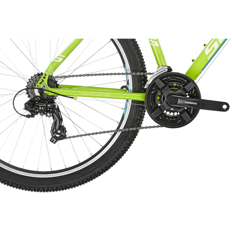 Uniwersalny Rower Górski 27,5 ALU Lekki Niska Rama - 4