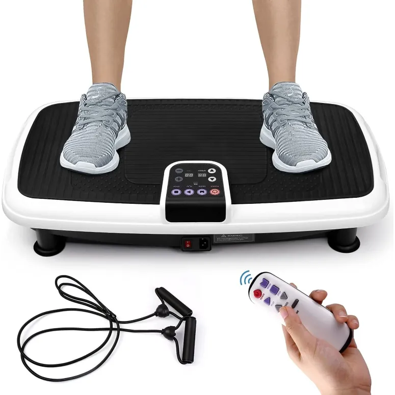 Platforma Wibracyjna Intey FS-B-03 LCD 20 Poziomów