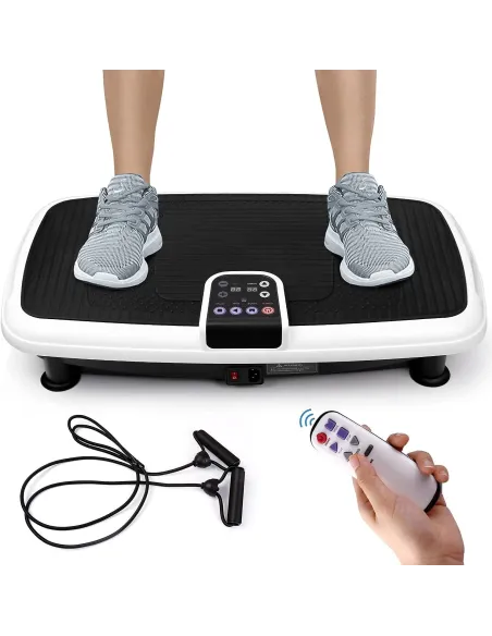 Platforma Wibracyjna Intey FS-B-03 LCD 20 Poziomów