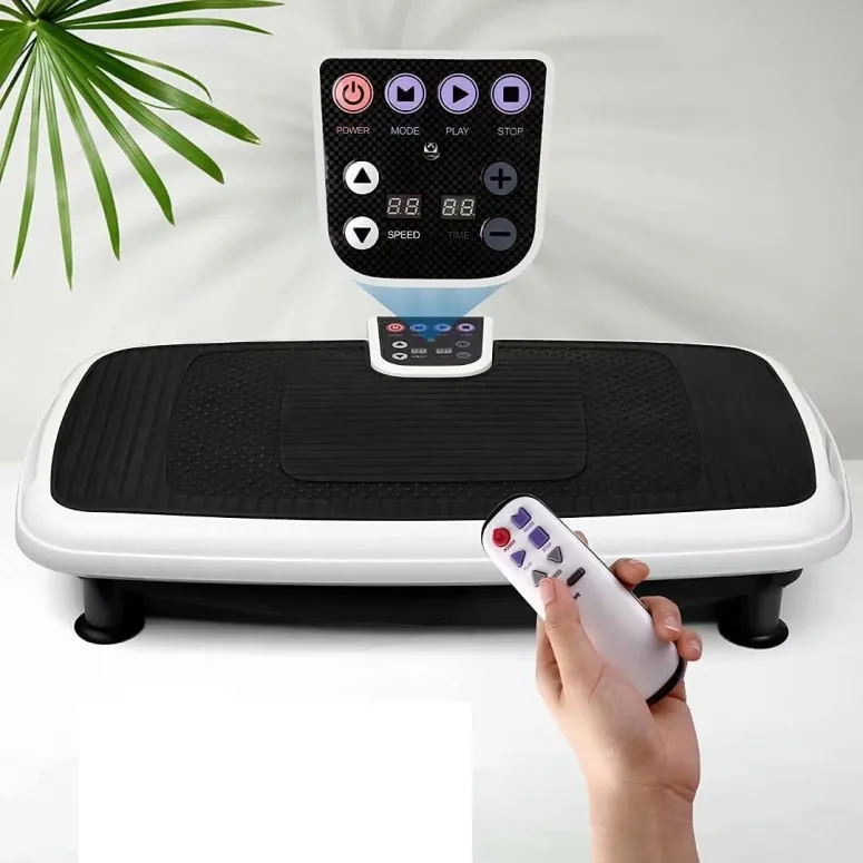 Platforma Wibracyjna Intey FS-B-03 LCD 20 Poziomów