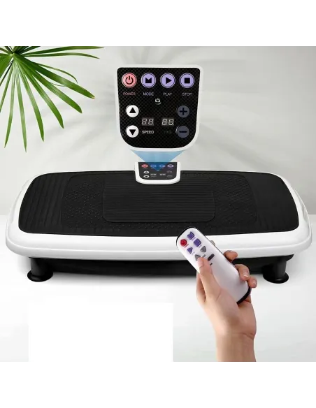 Platforma Wibracyjna Intey FS-B-03 LCD 20 Poziomów