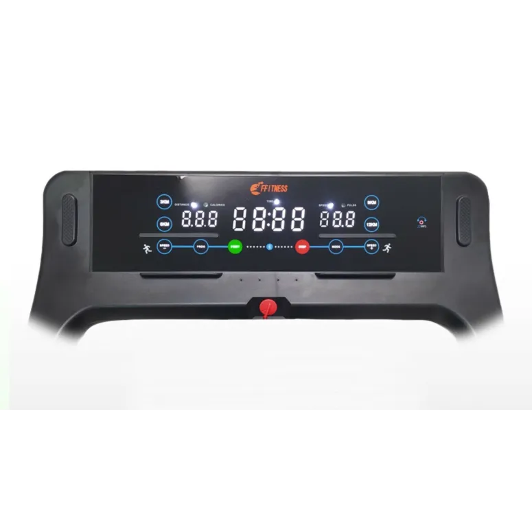 Bieżnia Elektryczna FFitness 16km/h Składana 2.5KM