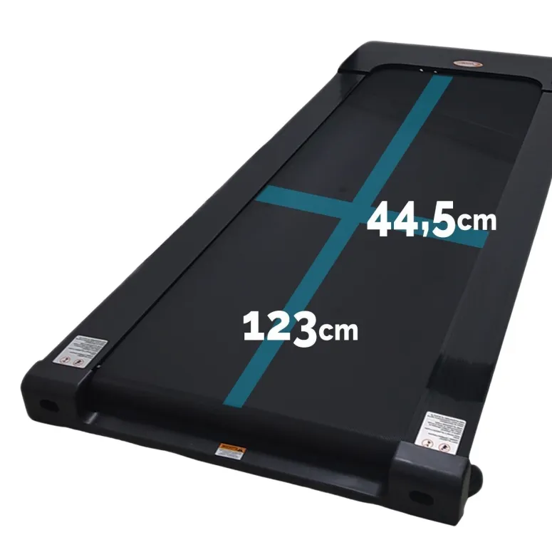 Bieżnia Elektryczna FFitness 16km/h Składana 2.5KM