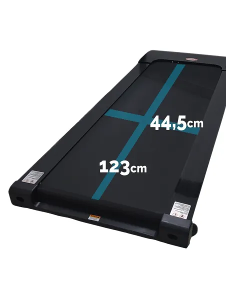 Bieżnia Elektryczna FFitness 16km/h Składana 2.5KM