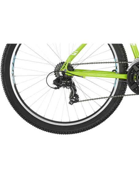 Uniwersalny Rower Górski 27,5 ALU Lekki Niska Rama - 5