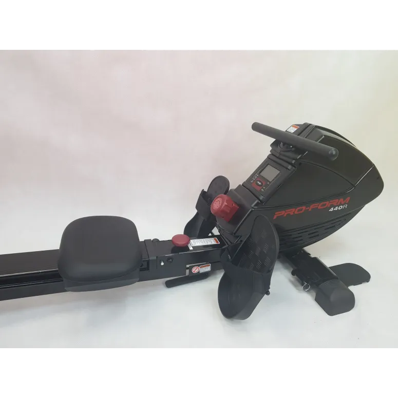 Wioślarz ProForm 440R Magnetyczny Z Wyświetlaczem