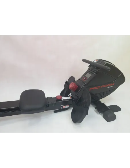 Wioślarz ProForm 440R Magnetyczny Z Wyświetlaczem