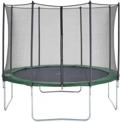 Trampolina Ogrodowa CZON SPORTS Bezpieczna 360cm