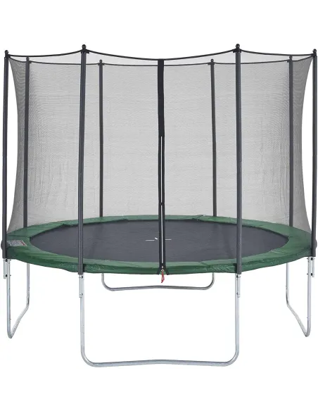 Trampolina Ogrodowa CZON SPORTS Bezpieczna 360cm